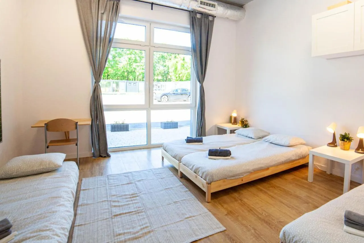 Hostel Montessori Gdansk