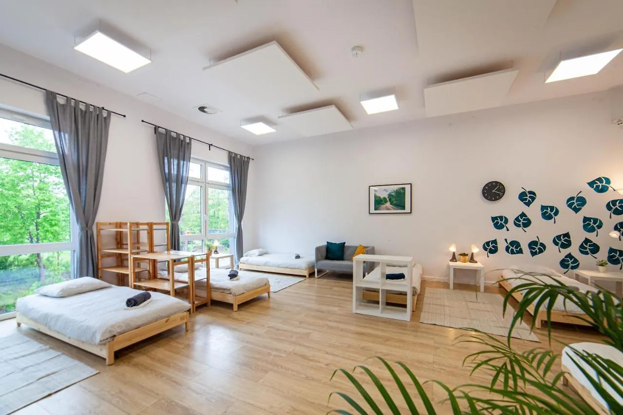 Hostel Montessori Gdansk Poland