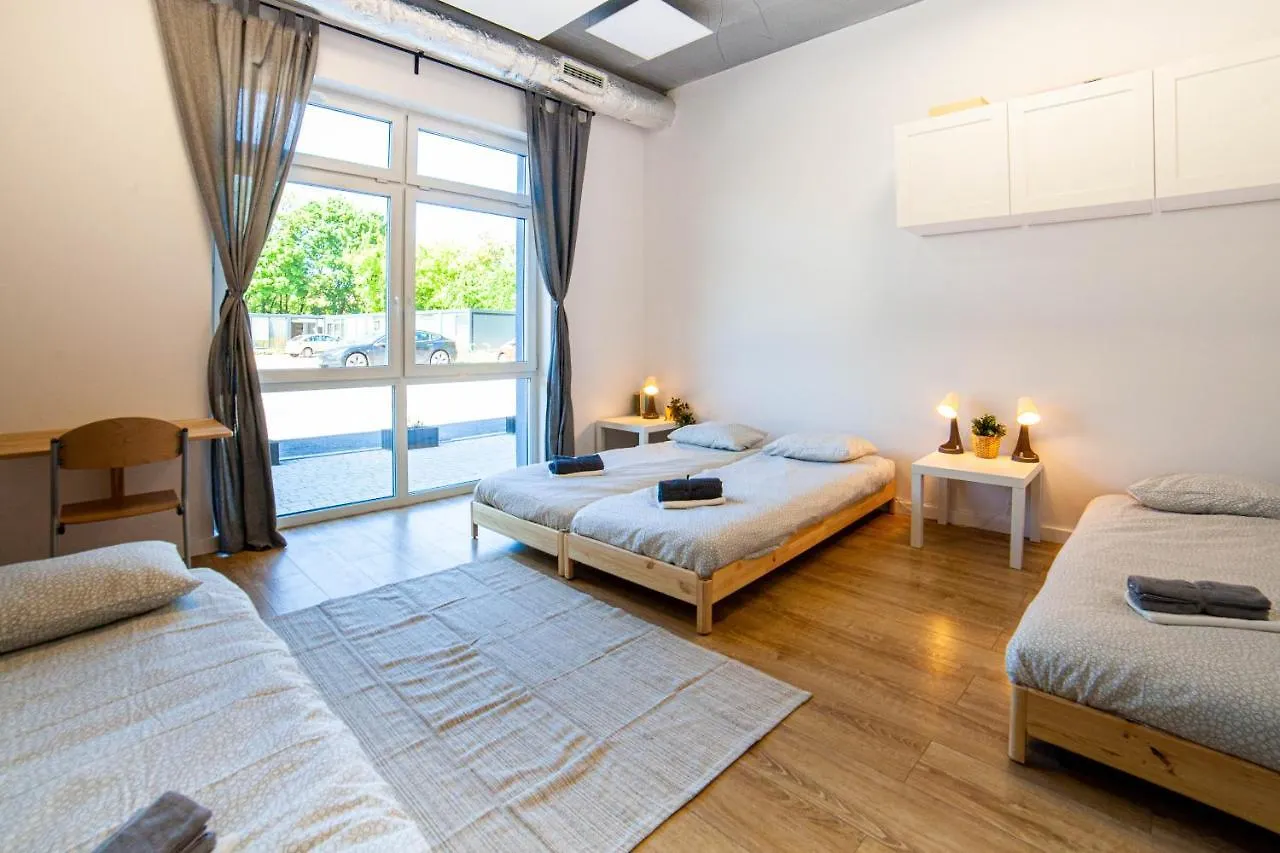 Hostel Montessori Gdansk Poland