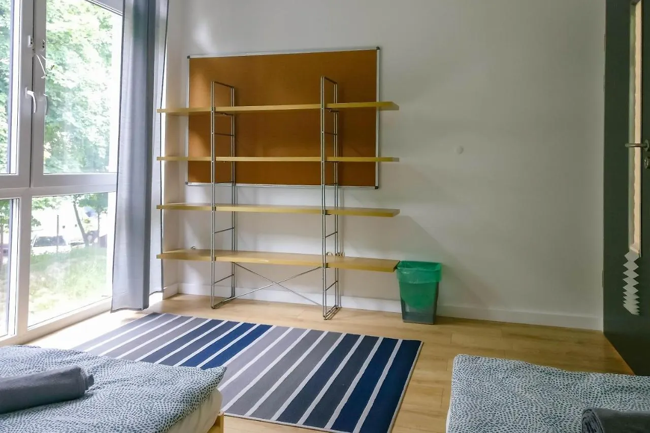 Hostel Montessori Gdansk Poland