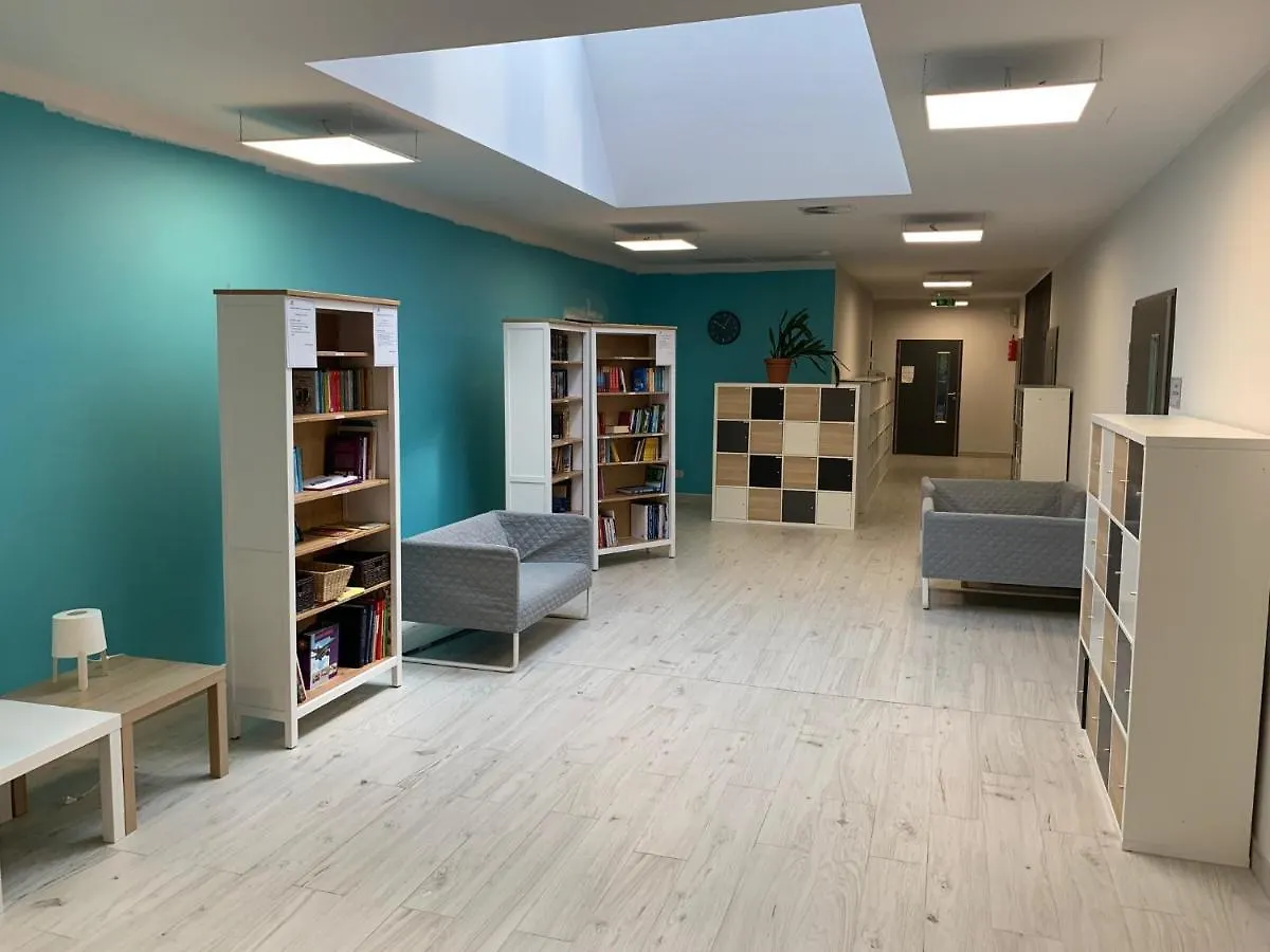 Hostel Montessori Gdansk