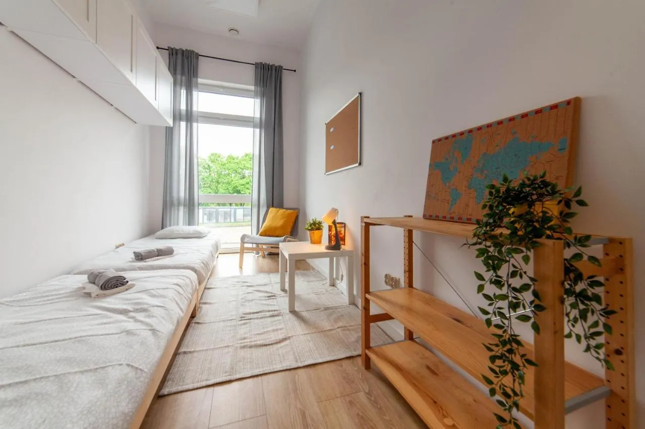 Hostel Montessori Gdansk Poland