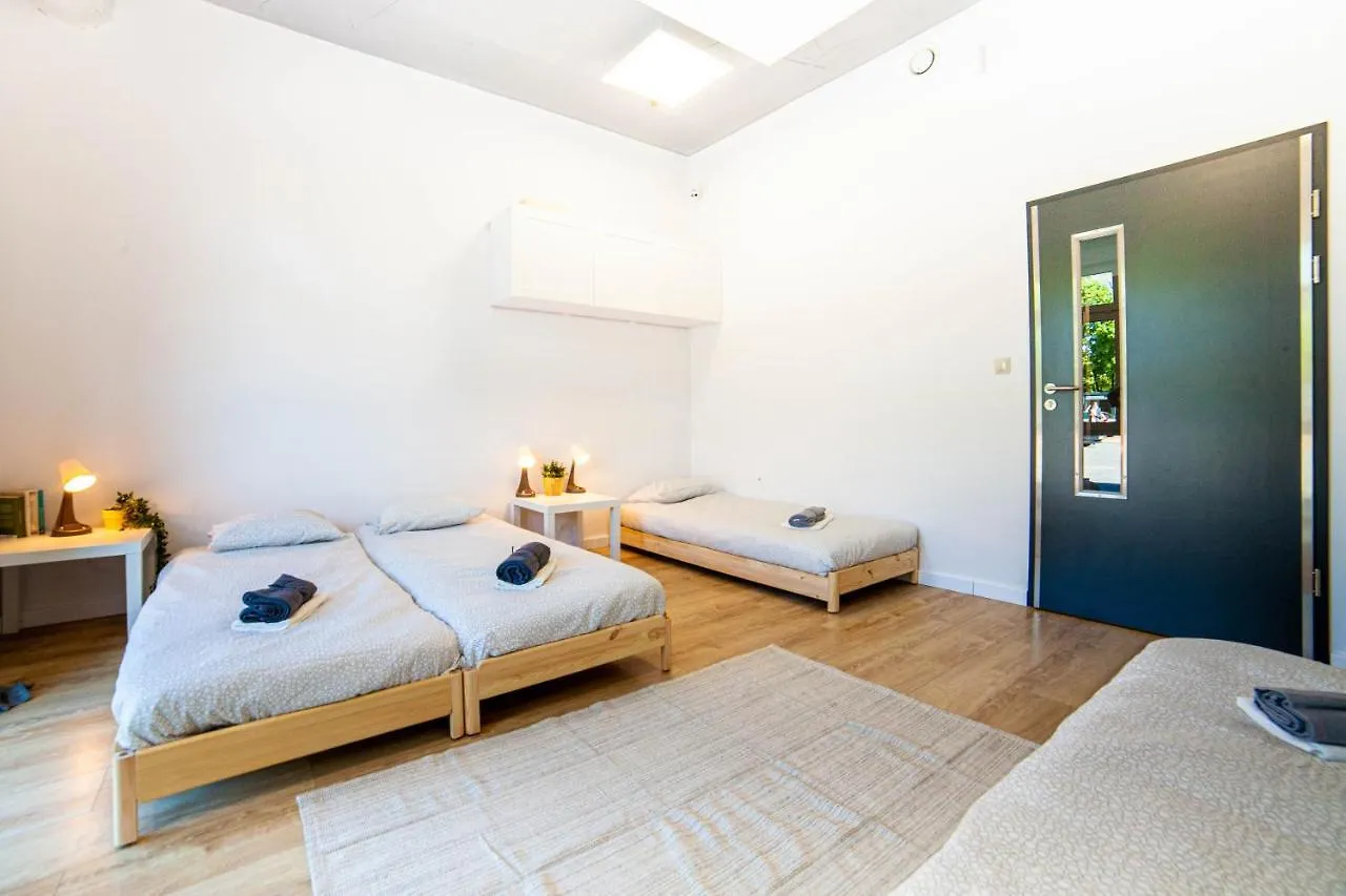 Hostel Montessori Gdansk
