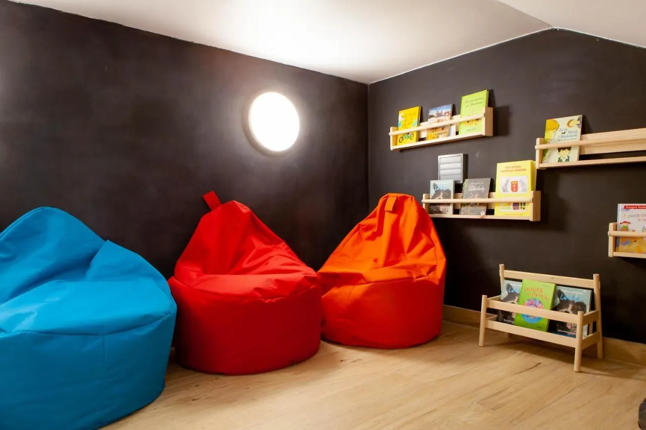 Hostel Montessori Gdansk