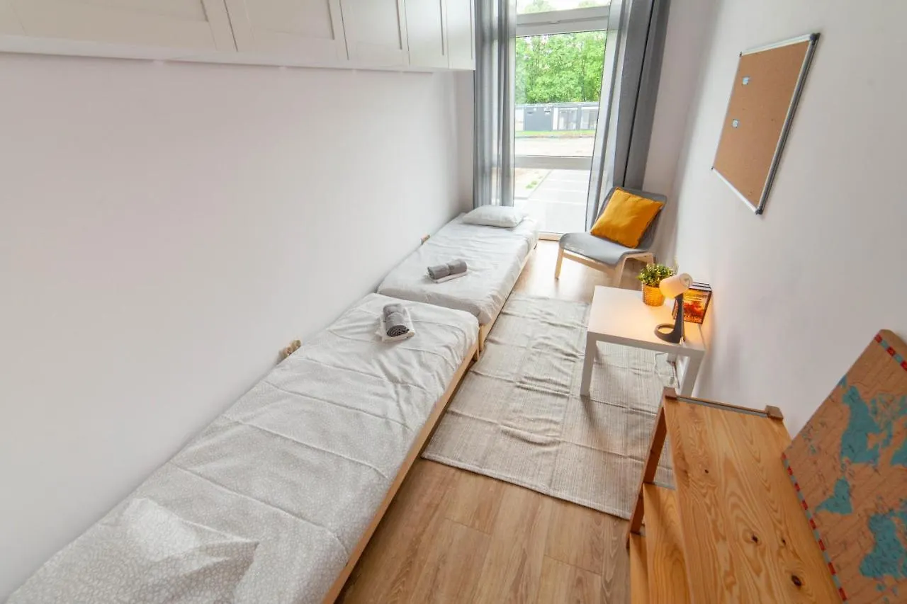 Hostel Montessori Gdansk