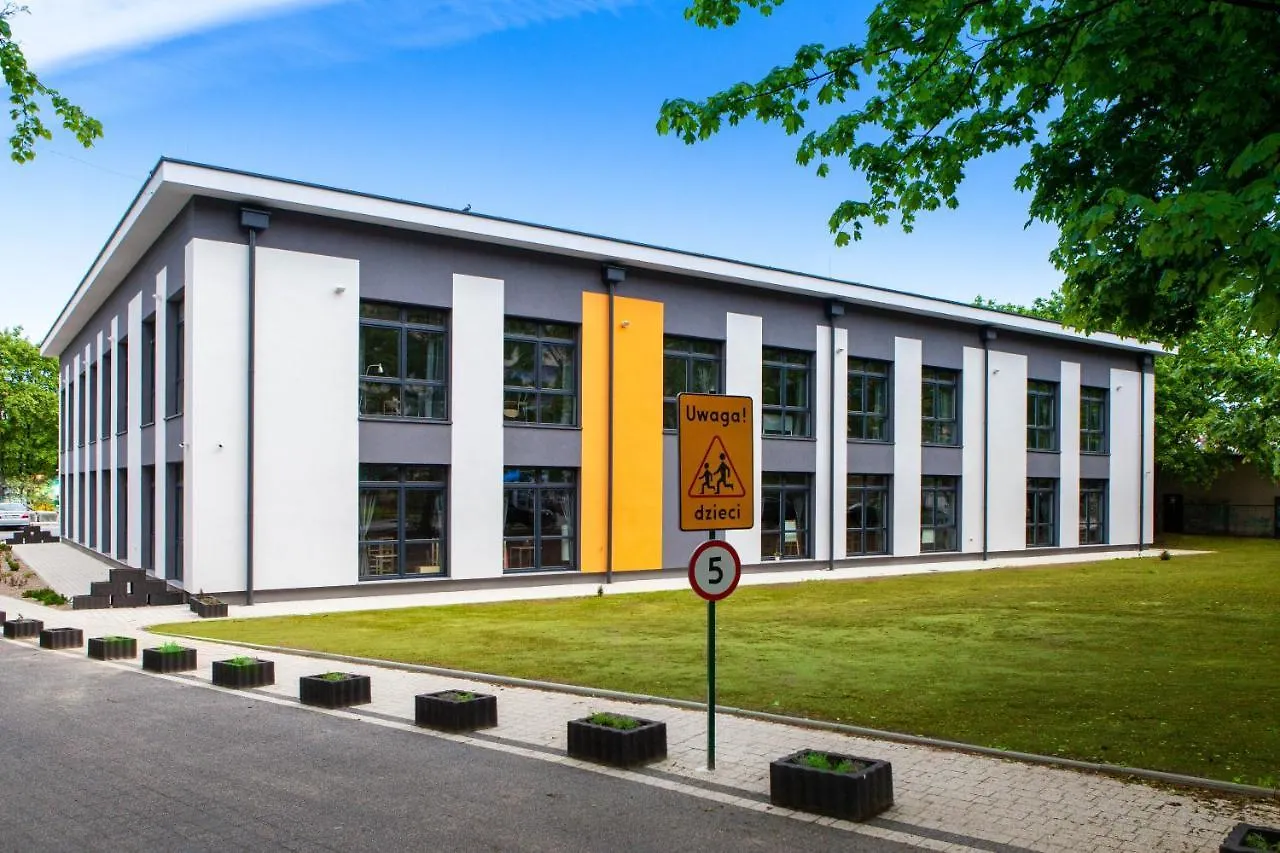 Hostel Montessori Gdansk