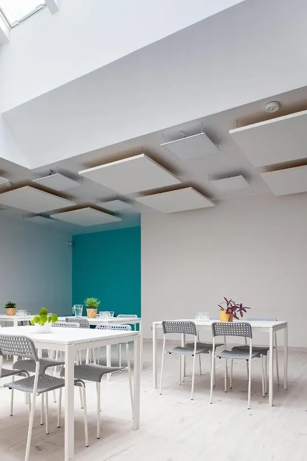 Hostel Montessori Gdansk Poland